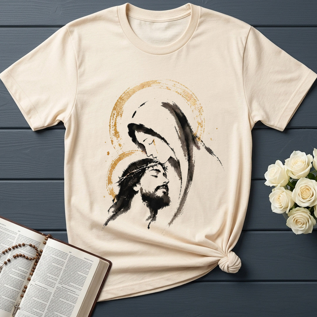 Mary And Jesus 01