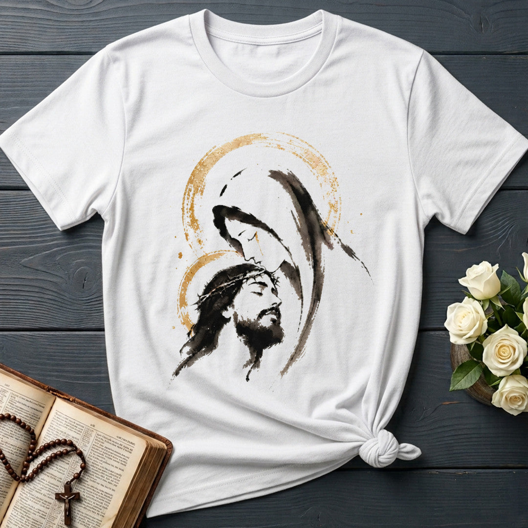 Mary And Jesus 01