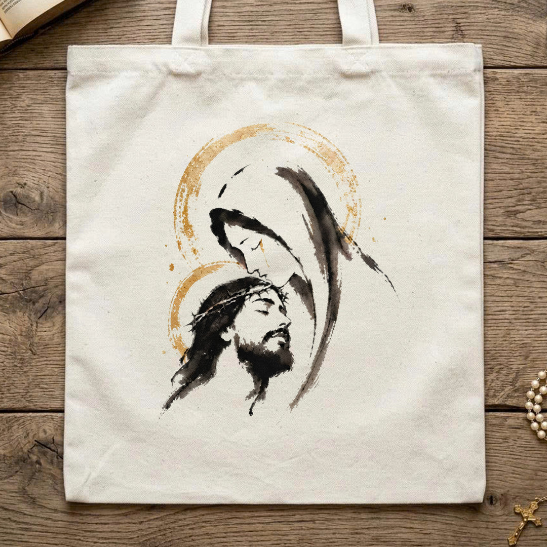 Mary And Jesus 01