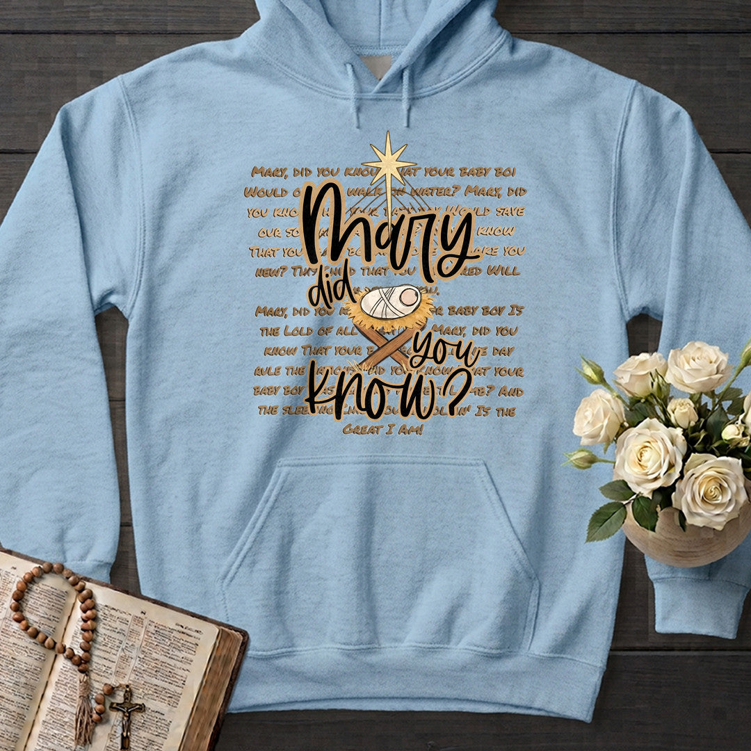 Mary Did You Know 03