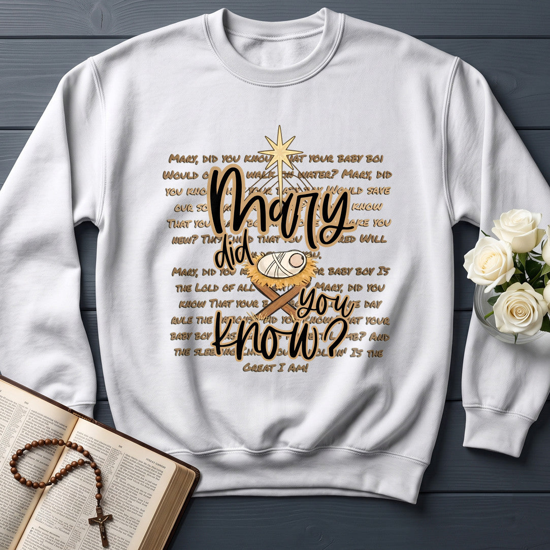 Mary Did You Know 03