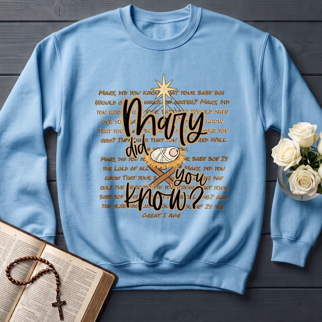 Mary Did You Know 03