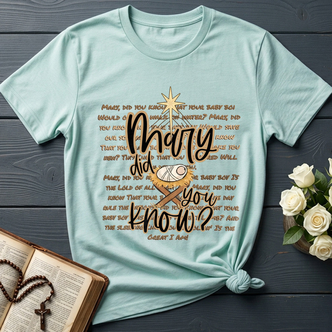 Mary Did You Know 03
