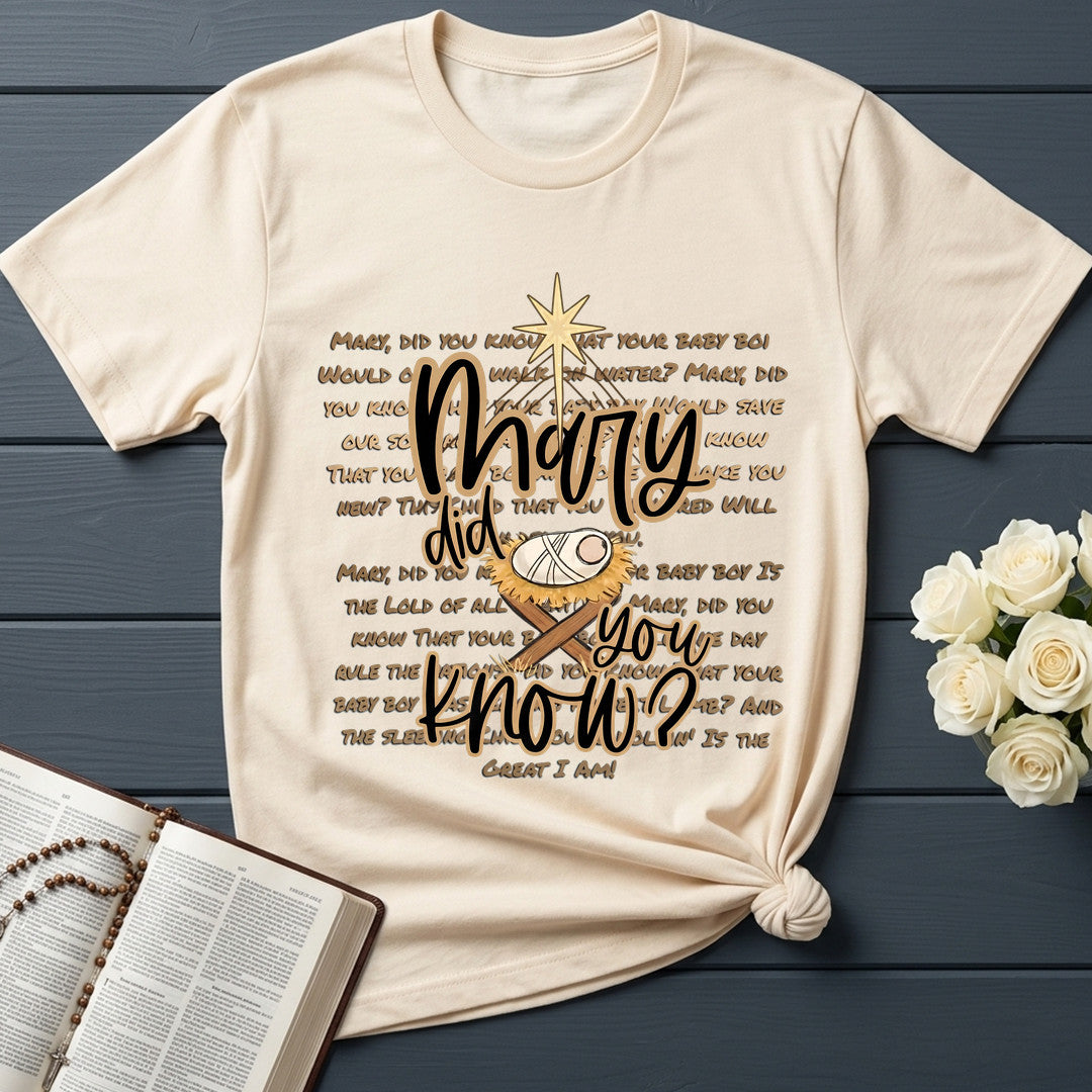 Mary Did You Know 03