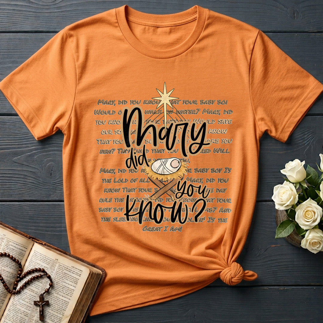 Mary Did You Know 03