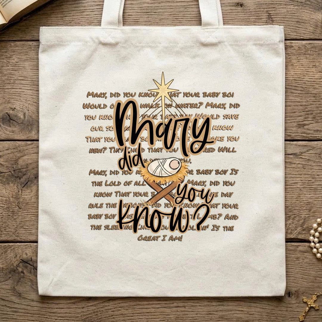 Mary Did You Know 03