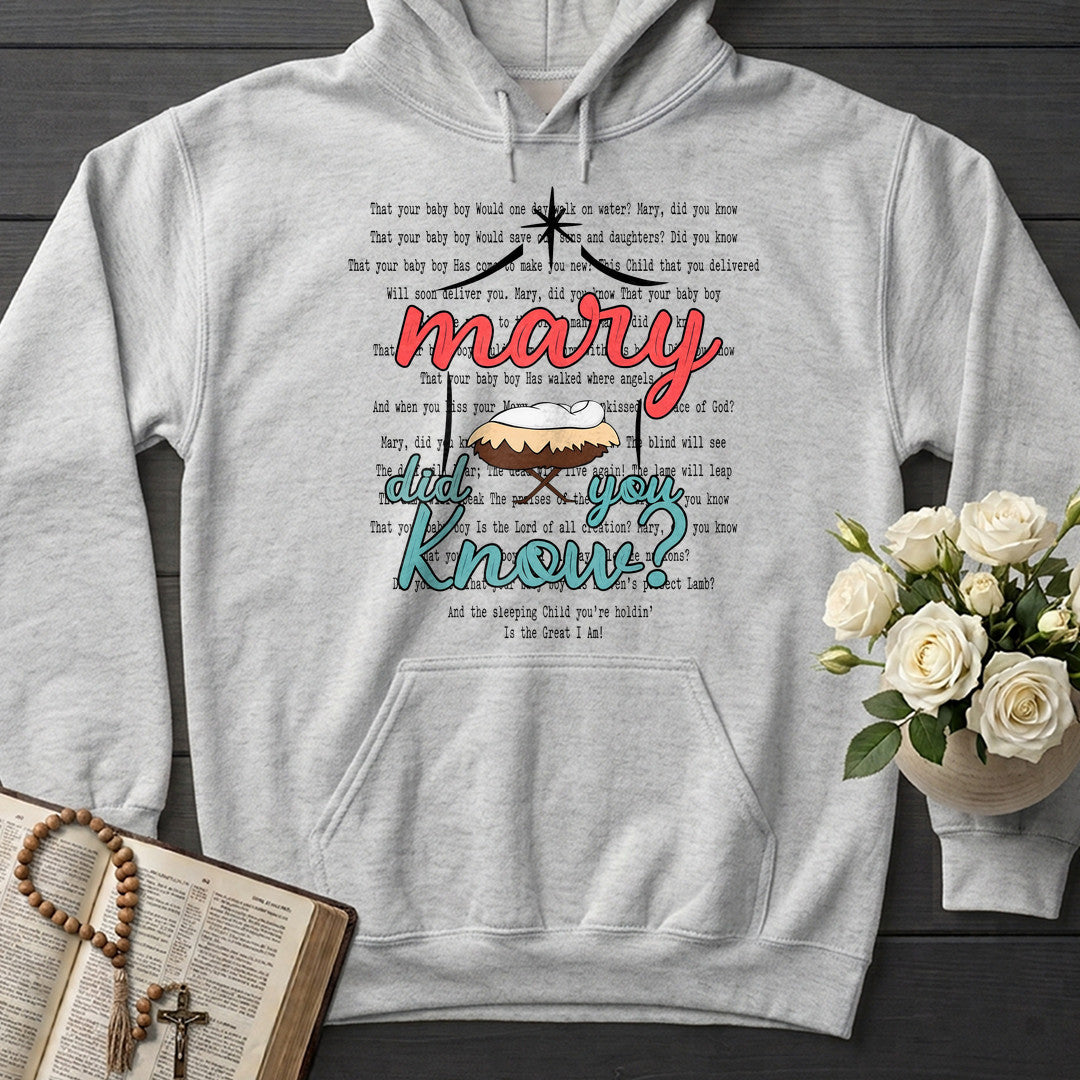 Mary Did You Know 04