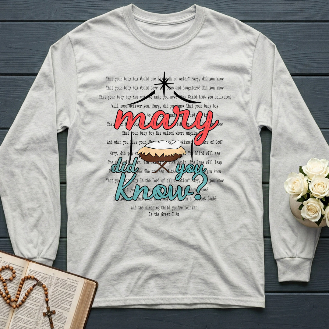 Mary Did You Know 04
