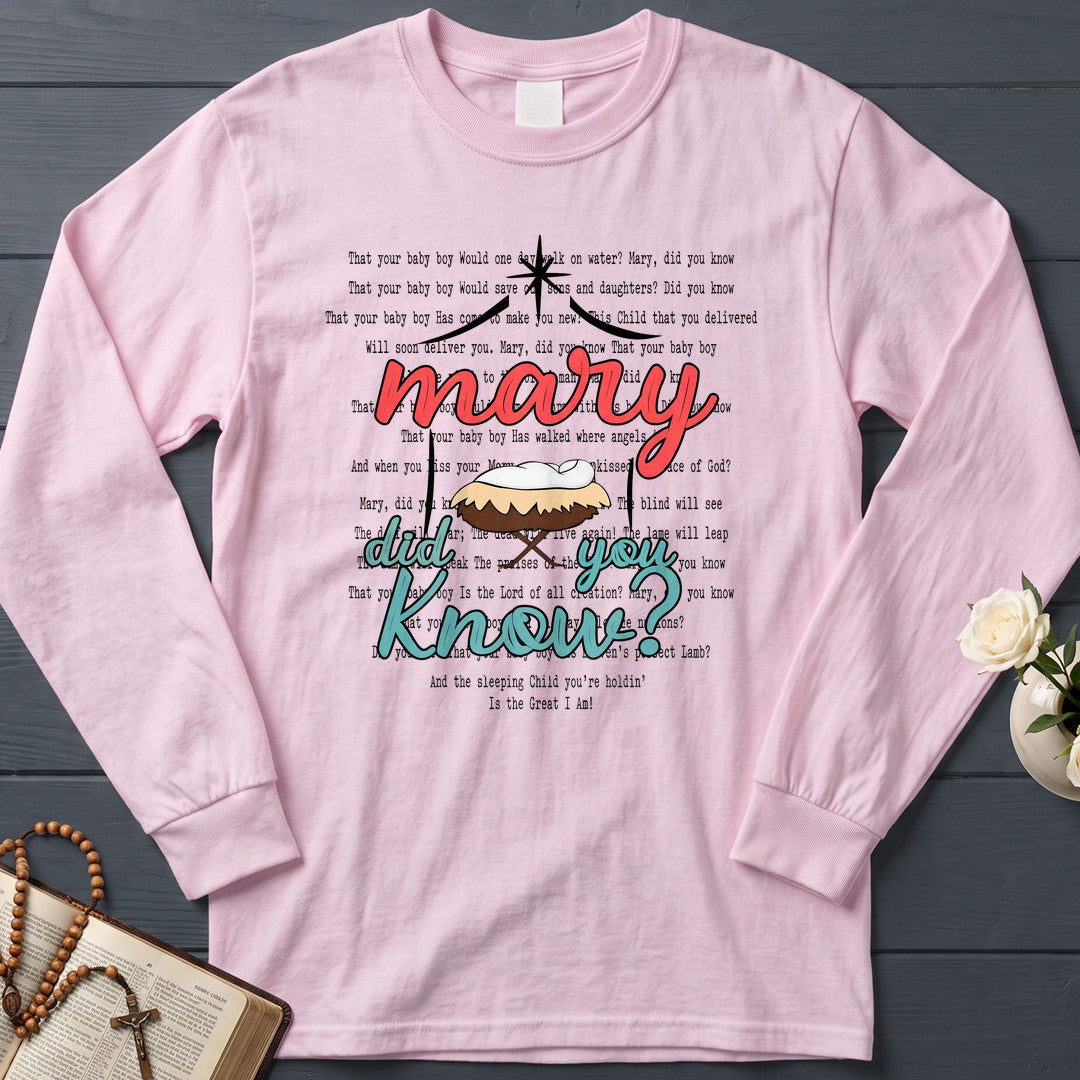 Mary Did You Know 04