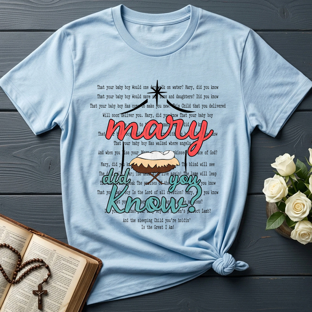 Mary Did You Know 04