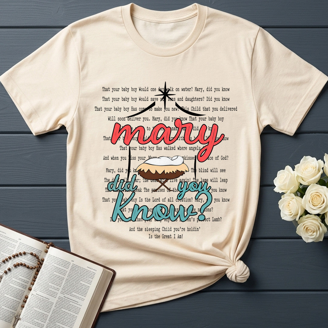 Mary Did You Know 04
