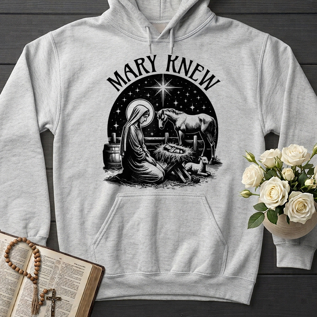 Mary Knew 01