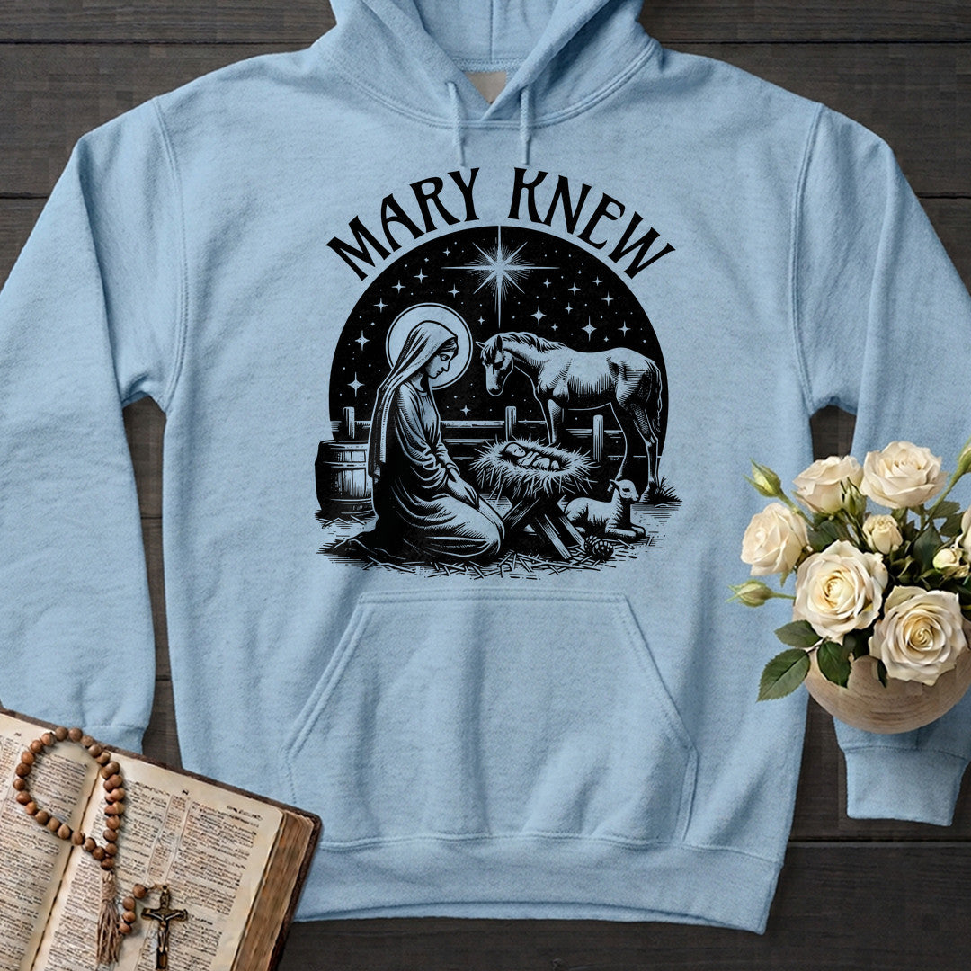 Mary Knew 01