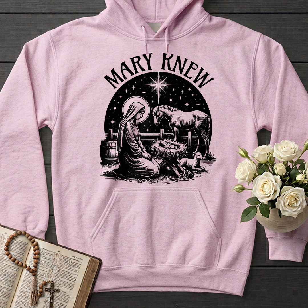 Mary Knew 01