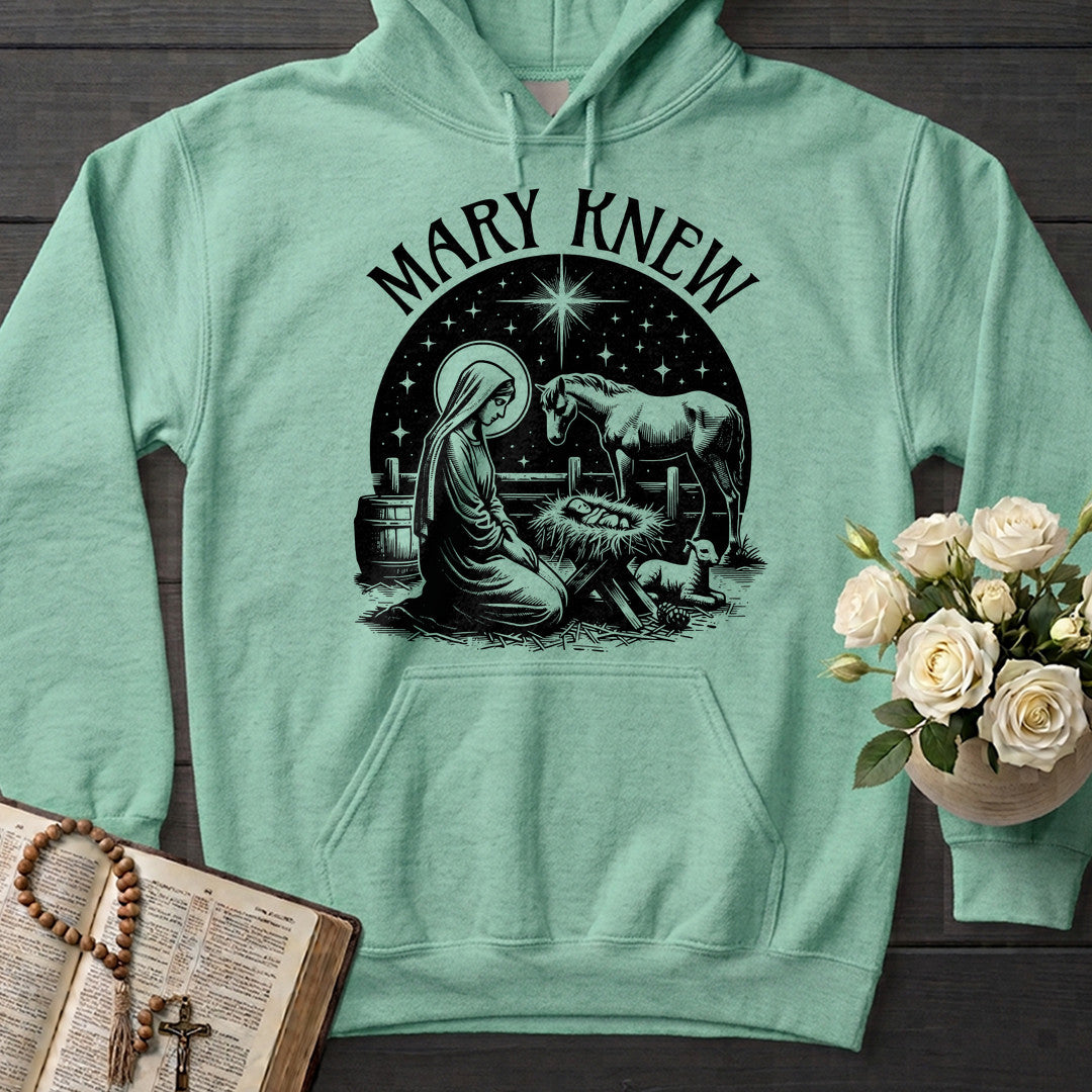 Mary Knew 01
