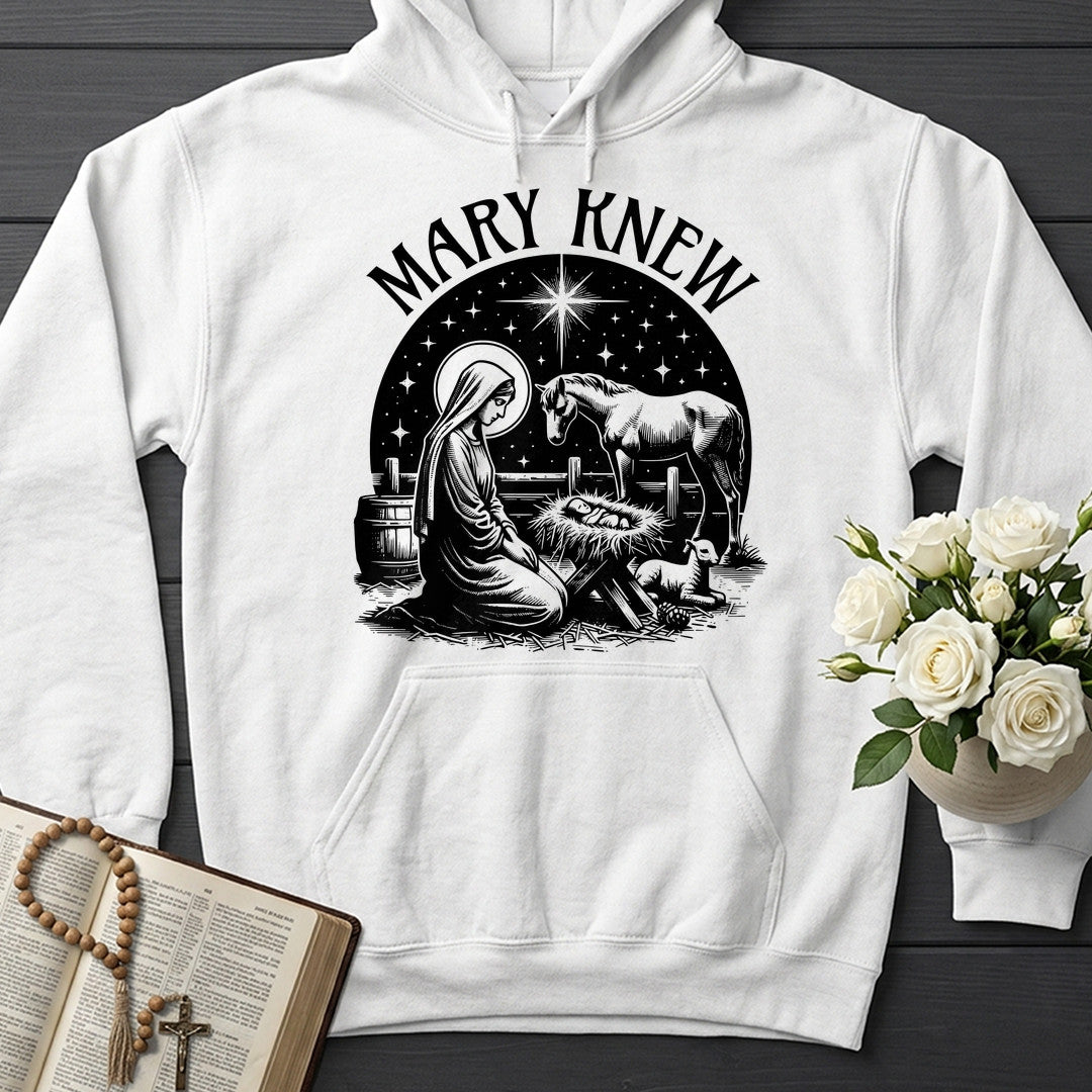 Mary Knew 01