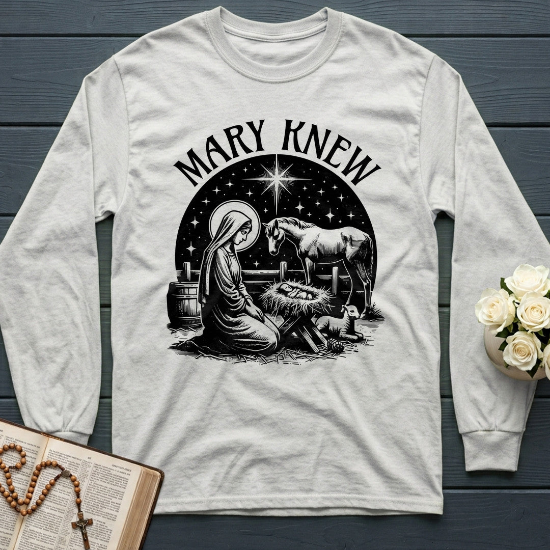 Mary Knew 01