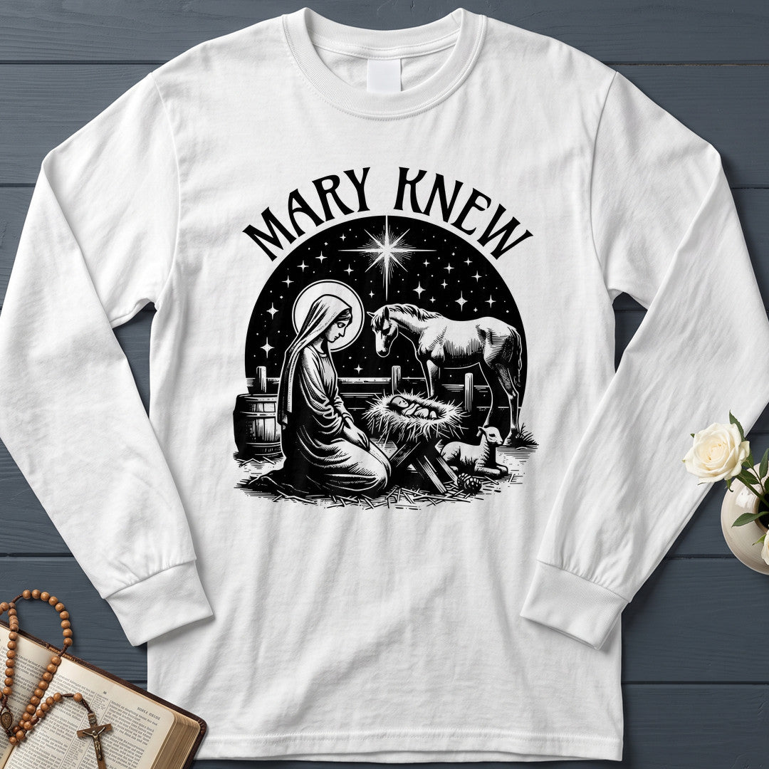 Mary Knew 01
