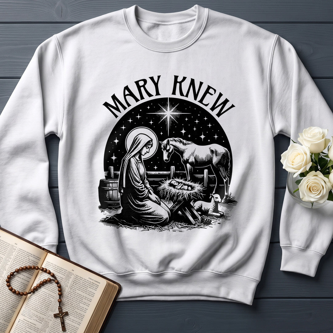 Mary Knew 01