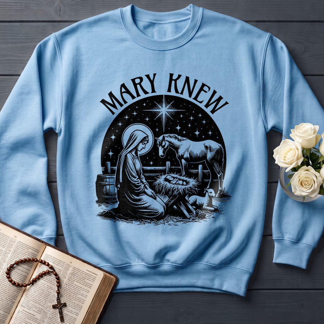Mary Knew 01