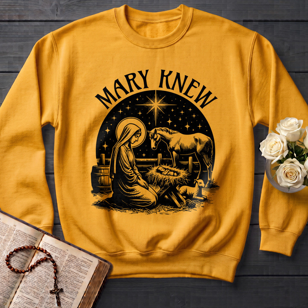 Mary Knew 01