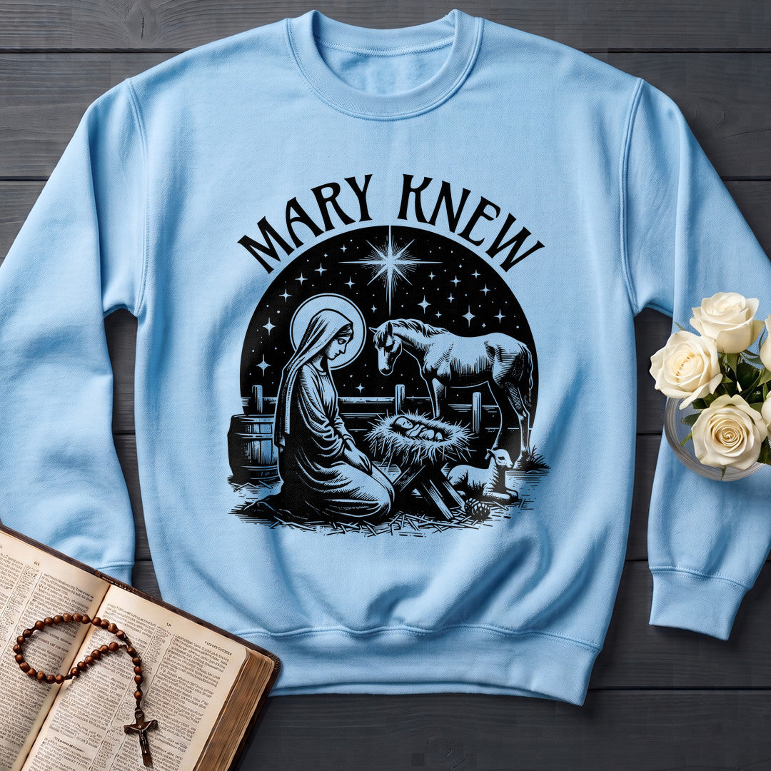 Mary Knew 01