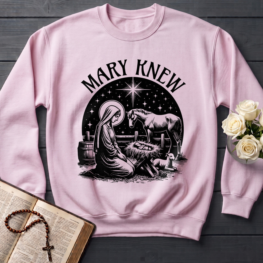 Mary Knew 01