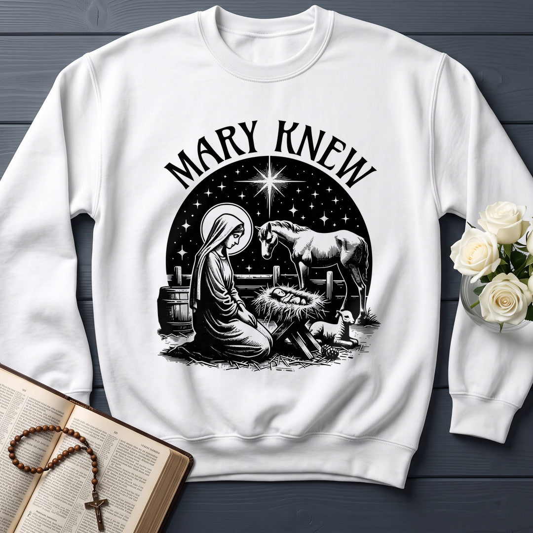 Mary Knew 01