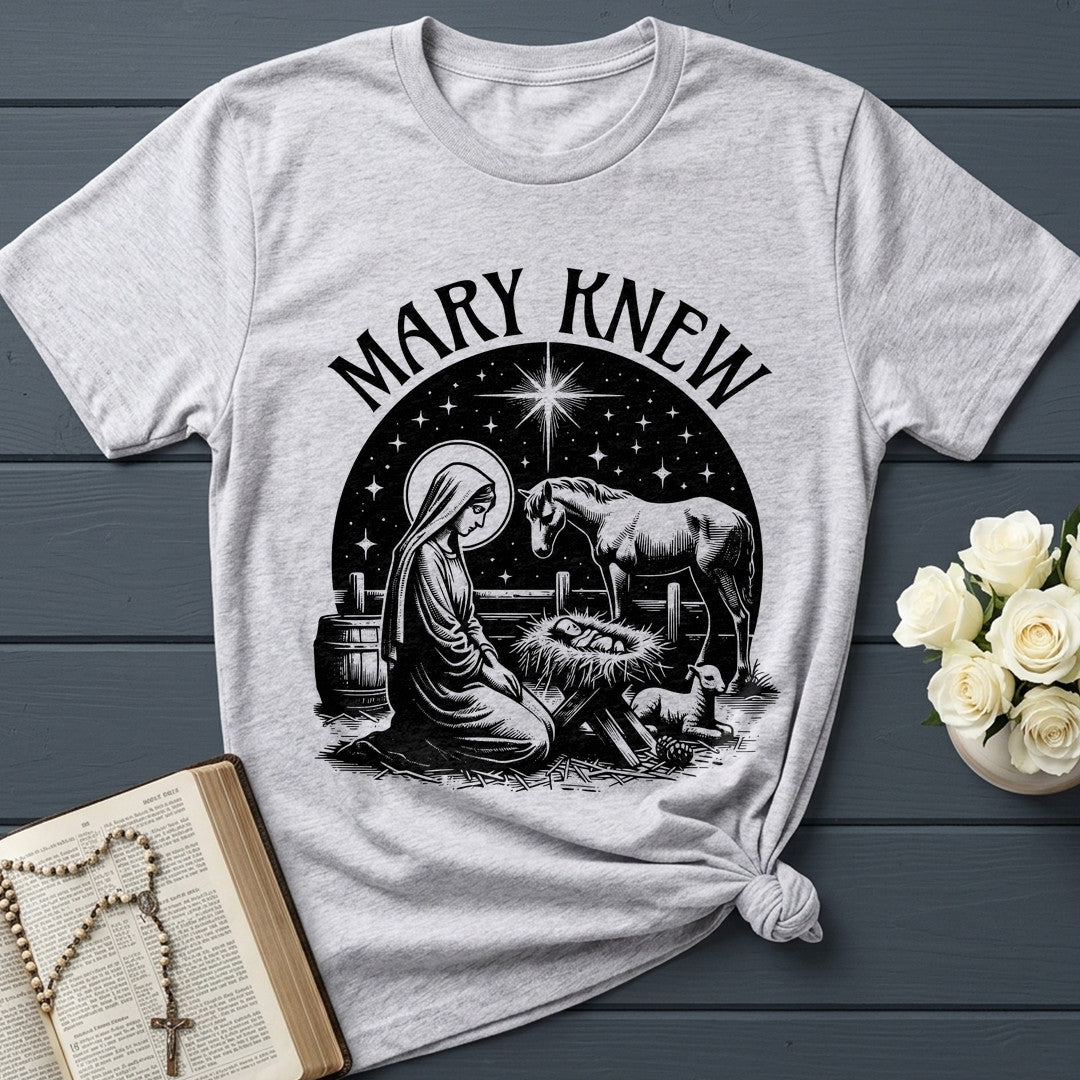 Mary Knew 01