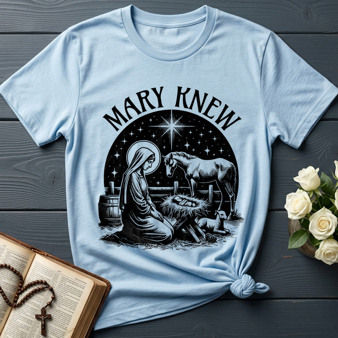 Mary Knew 01