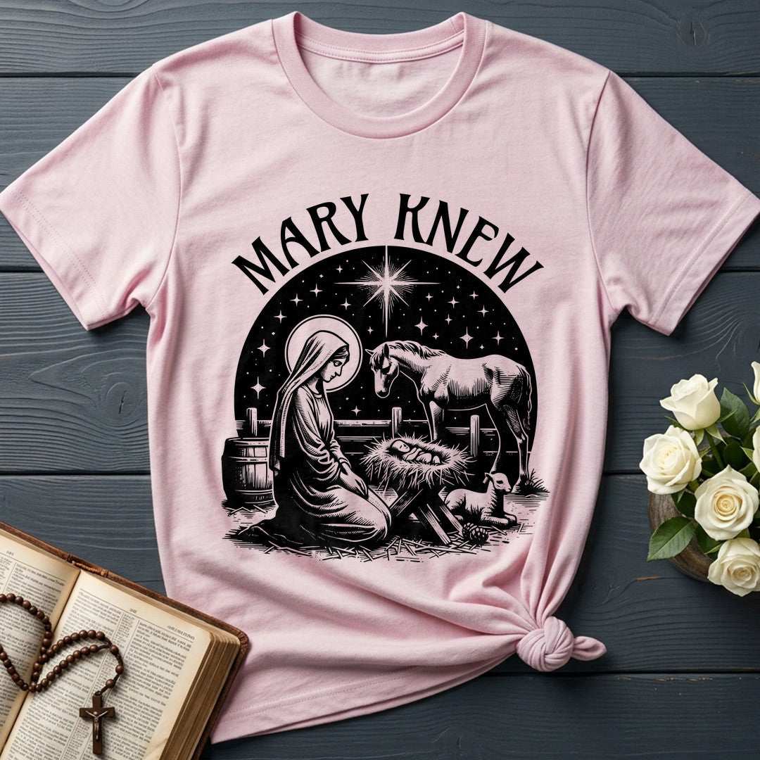 Mary Knew 01