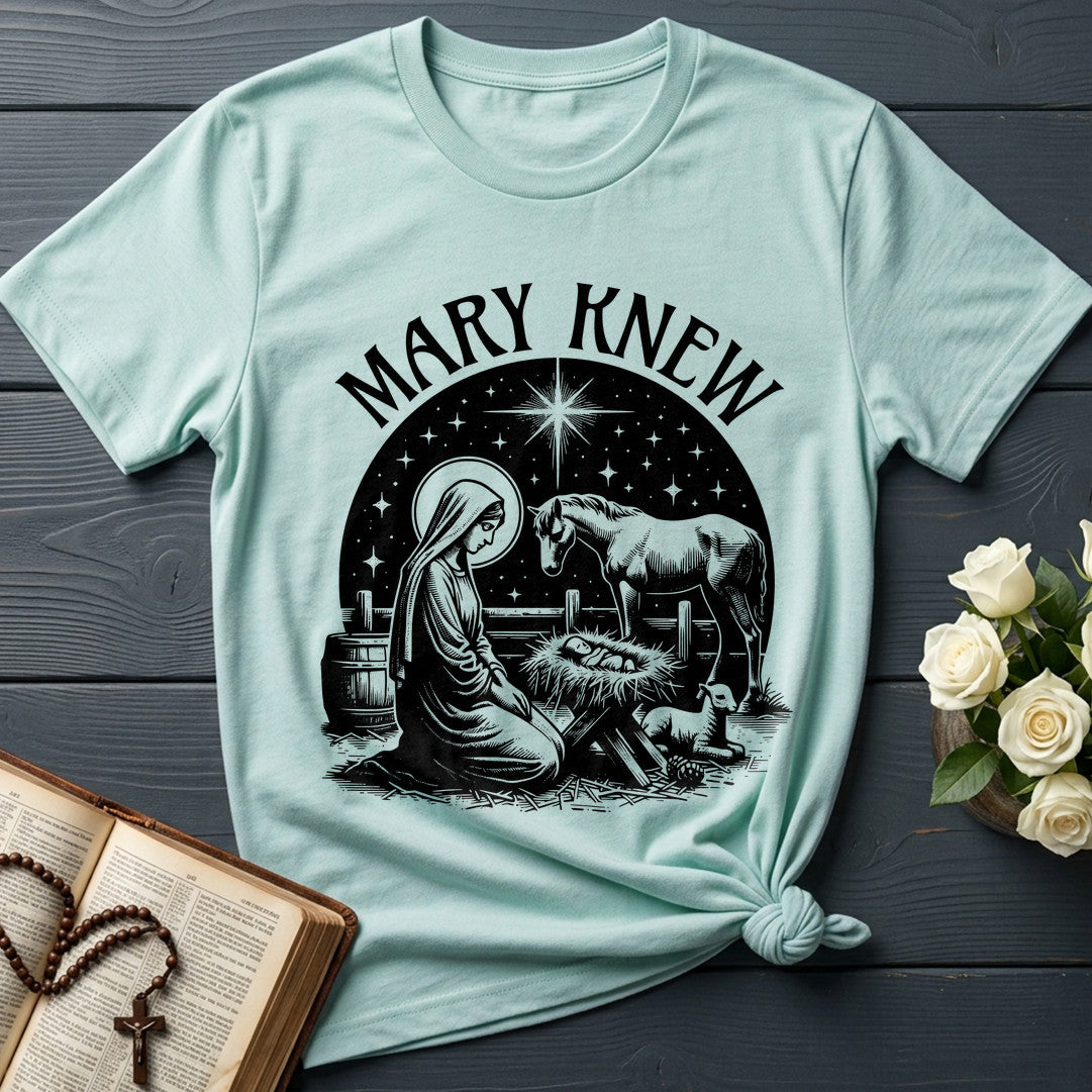 Mary Knew 01