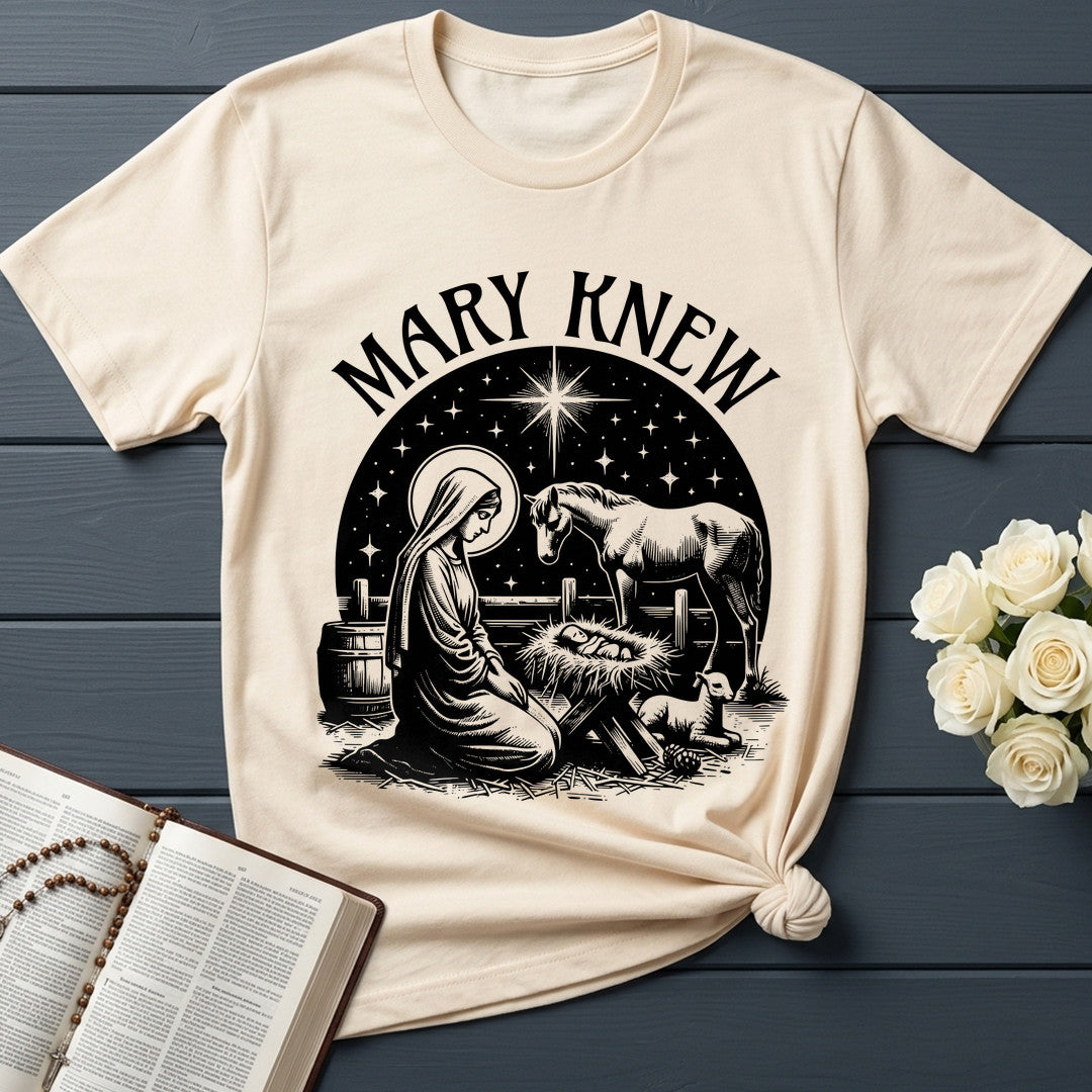 Mary Knew 01