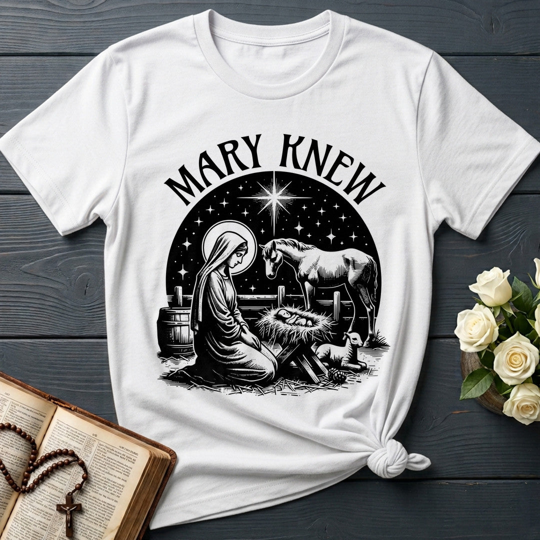 Mary Knew 01