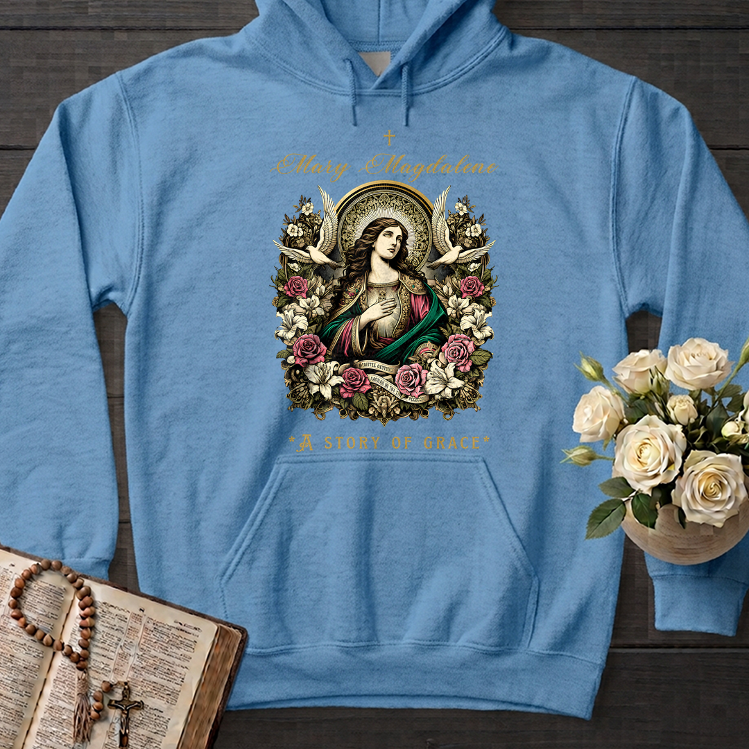 Mary Magdalene A Story Of Grace 01