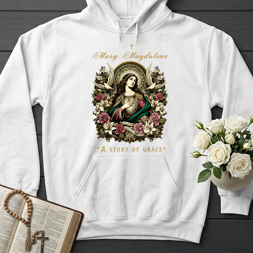 Mary Magdalene A Story Of Grace 01