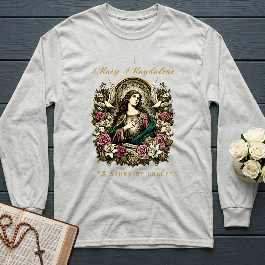 Mary Magdalene A Story Of Grace 01
