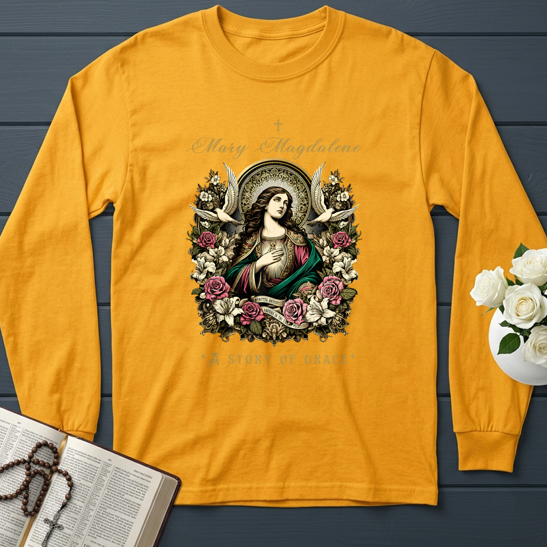 Mary Magdalene A Story Of Grace 01