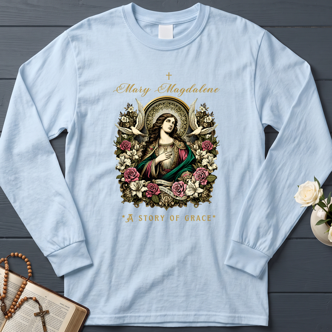 Mary Magdalene A Story Of Grace 01