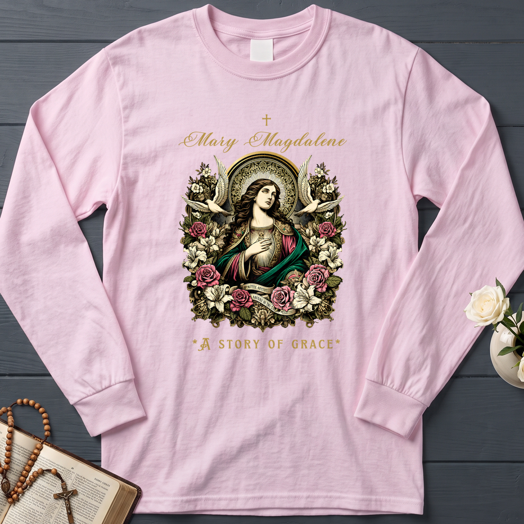 Mary Magdalene A Story Of Grace 01