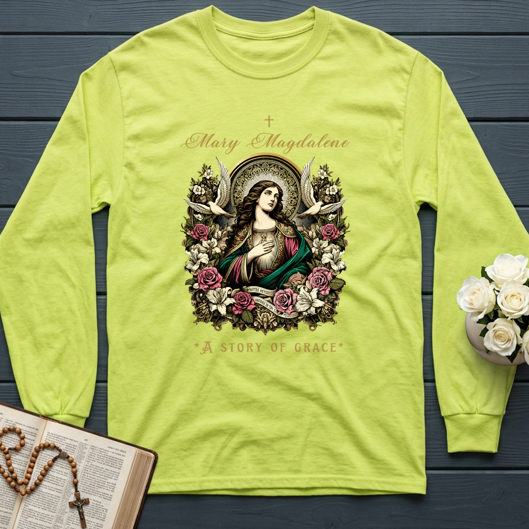 Mary Magdalene A Story Of Grace 01