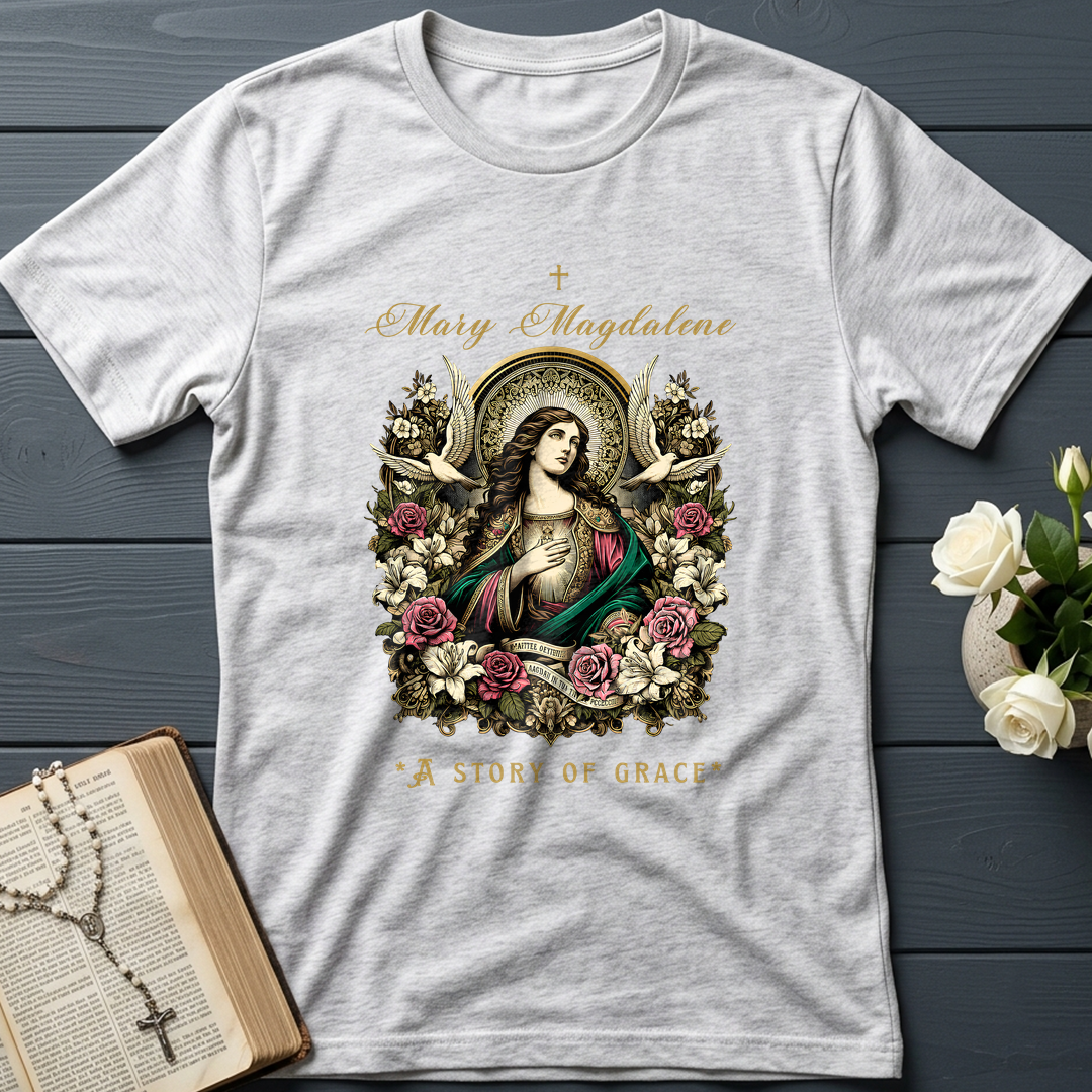Mary Magdalene A Story Of Grace 01