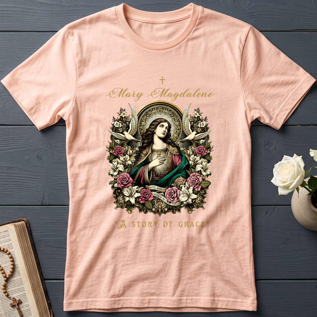 Mary Magdalene A Story Of Grace 01
