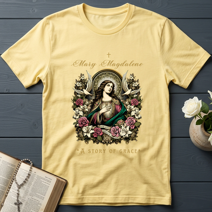 Mary Magdalene A Story Of Grace 01