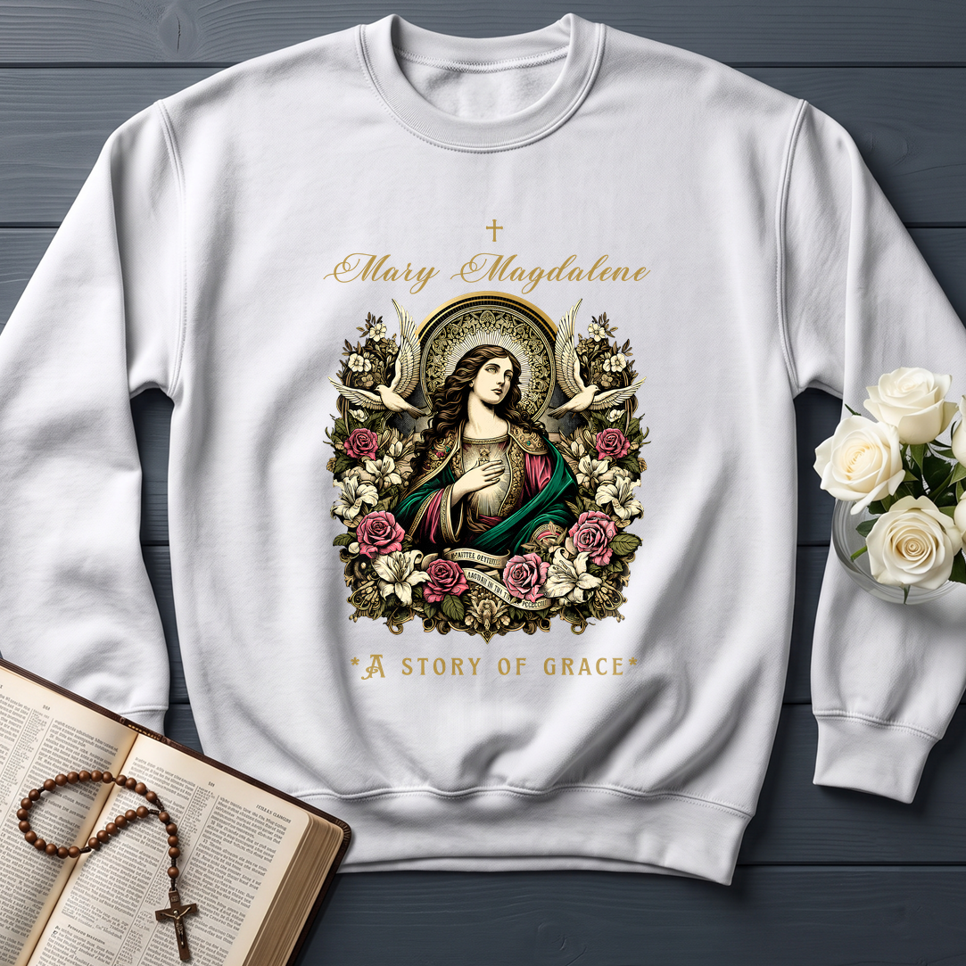 Mary Magdalene A Story Of Grace 01