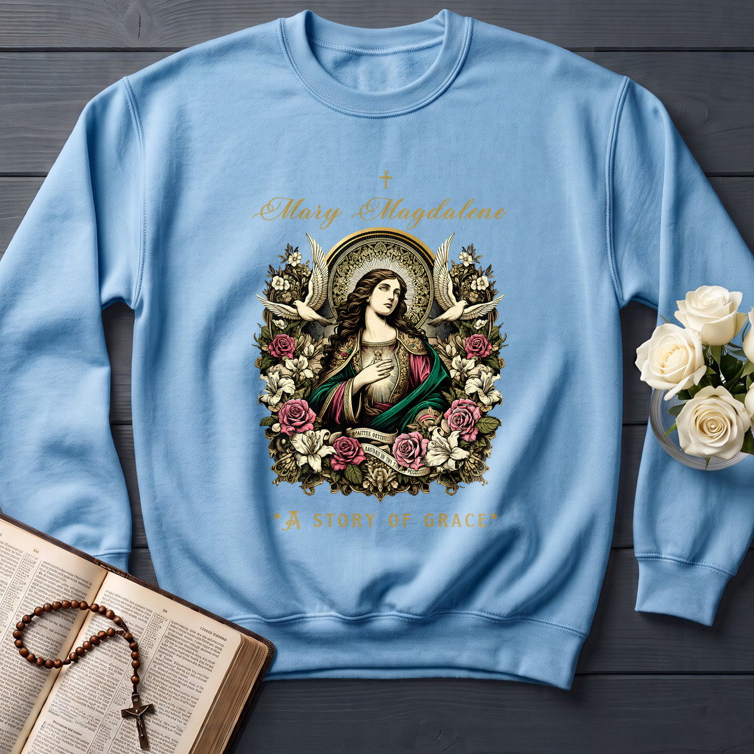 Mary Magdalene A Story Of Grace 01