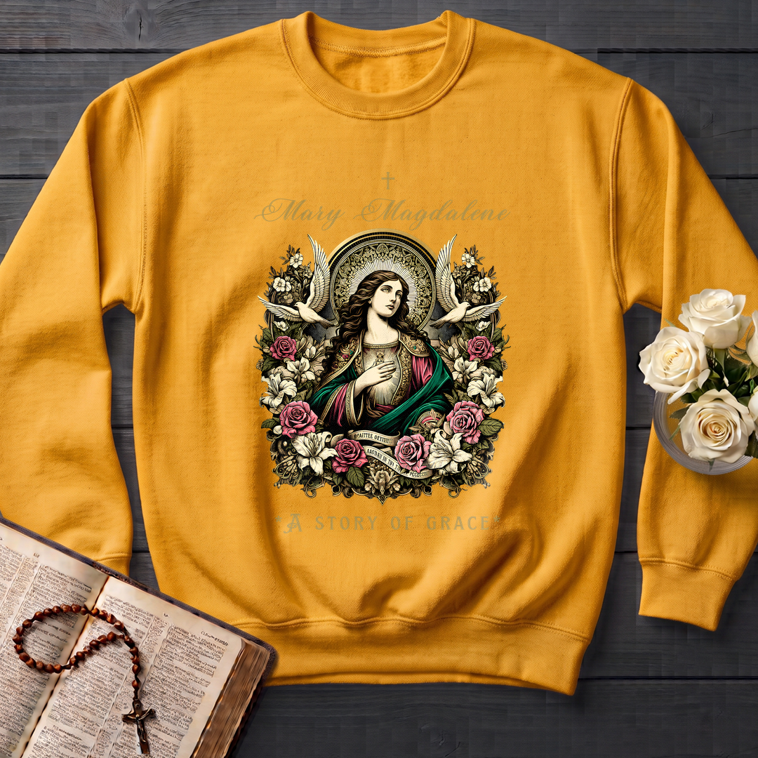 Mary Magdalene A Story Of Grace 01