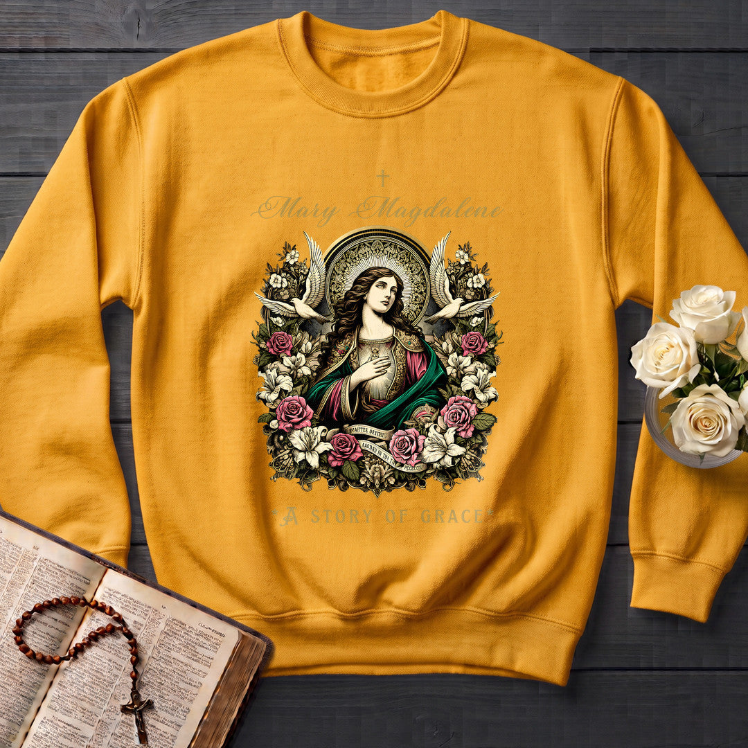 Mary Magdalene A Story Of Grace 01