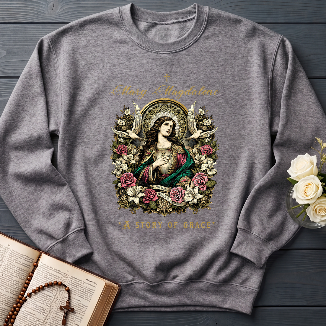Mary Magdalene A Story Of Grace 01