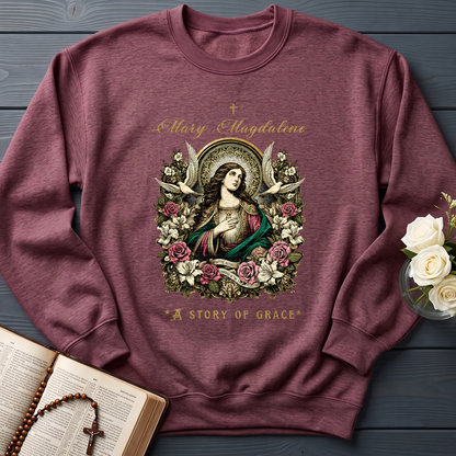Mary Magdalene A Story Of Grace 01